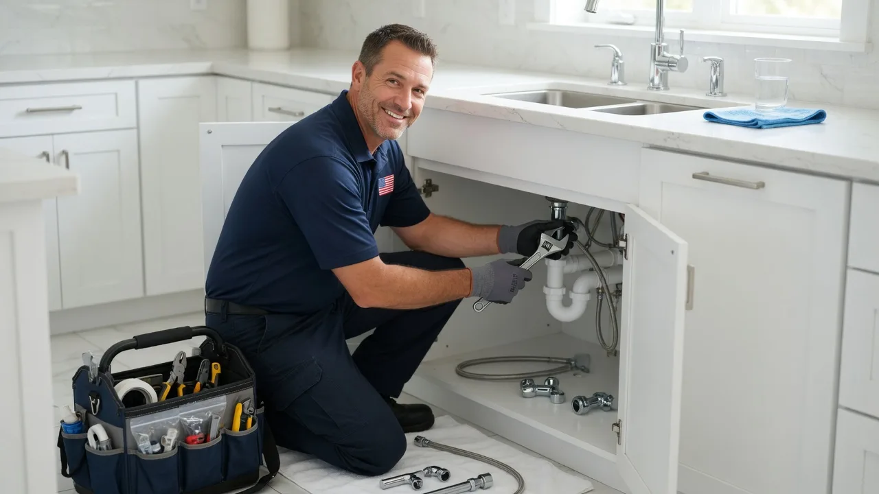 Emergency Plumber in Mcdonald, KS near me